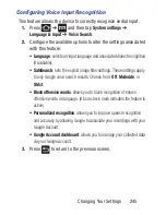 Preview for 249 page of Samsung SCH-S738C User Manual