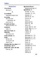 Preview for 313 page of Samsung SCH-S738C User Manual