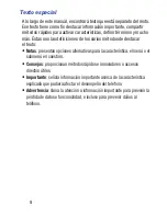 Preview for 14 page of Samsung SCH-S960L Galaxy S III Manual Del Usuario