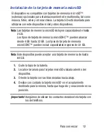 Preview for 17 page of Samsung SCH-S960L Galaxy S III Manual Del Usuario