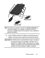 Preview for 23 page of Samsung SCH-S960L Galaxy S III Manual Del Usuario