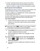 Preview for 26 page of Samsung SCH-S960L Galaxy S III Manual Del Usuario