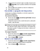 Preview for 28 page of Samsung SCH-S960L Galaxy S III Manual Del Usuario