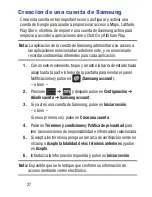 Preview for 32 page of Samsung SCH-S960L Galaxy S III Manual Del Usuario