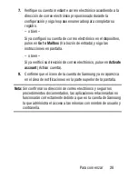 Preview for 33 page of Samsung SCH-S960L Galaxy S III Manual Del Usuario