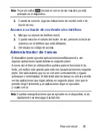 Preview for 35 page of Samsung SCH-S960L Galaxy S III Manual Del Usuario