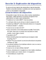 Preview for 38 page of Samsung SCH-S960L Galaxy S III Manual Del Usuario