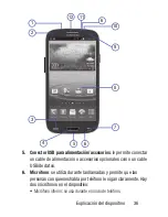 Preview for 41 page of Samsung SCH-S960L Galaxy S III Manual Del Usuario