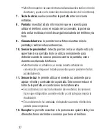 Preview for 42 page of Samsung SCH-S960L Galaxy S III Manual Del Usuario