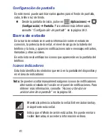 Preview for 46 page of Samsung SCH-S960L Galaxy S III Manual Del Usuario