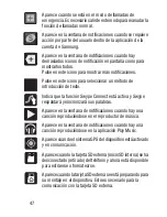 Preview for 52 page of Samsung SCH-S960L Galaxy S III Manual Del Usuario