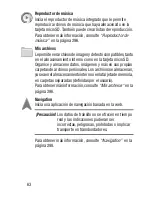 Preview for 68 page of Samsung SCH-S960L Galaxy S III Manual Del Usuario