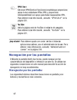 Preview for 72 page of Samsung SCH-S960L Galaxy S III Manual Del Usuario