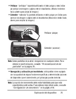 Preview for 75 page of Samsung SCH-S960L Galaxy S III Manual Del Usuario