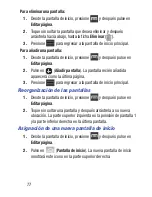 Preview for 82 page of Samsung SCH-S960L Galaxy S III Manual Del Usuario