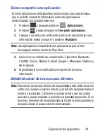 Preview for 83 page of Samsung SCH-S960L Galaxy S III Manual Del Usuario