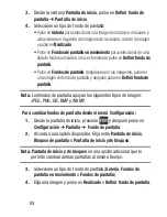 Preview for 88 page of Samsung SCH-S960L Galaxy S III Manual Del Usuario