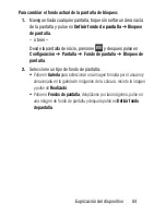 Preview for 89 page of Samsung SCH-S960L Galaxy S III Manual Del Usuario