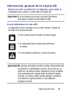 Preview for 91 page of Samsung SCH-S960L Galaxy S III Manual Del Usuario