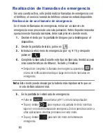 Preview for 98 page of Samsung SCH-S960L Galaxy S III Manual Del Usuario