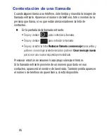 Preview for 100 page of Samsung SCH-S960L Galaxy S III Manual Del Usuario