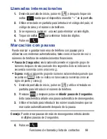 Preview for 103 page of Samsung SCH-S960L Galaxy S III Manual Del Usuario