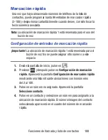 Preview for 105 page of Samsung SCH-S960L Galaxy S III Manual Del Usuario