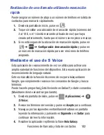 Preview for 107 page of Samsung SCH-S960L Galaxy S III Manual Del Usuario