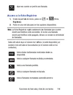 Preview for 115 page of Samsung SCH-S960L Galaxy S III Manual Del Usuario