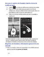 Preview for 116 page of Samsung SCH-S960L Galaxy S III Manual Del Usuario