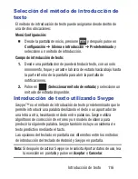 Preview for 121 page of Samsung SCH-S960L Galaxy S III Manual Del Usuario