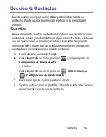 Preview for 141 page of Samsung SCH-S960L Galaxy S III Manual Del Usuario