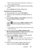 Preview for 145 page of Samsung SCH-S960L Galaxy S III Manual Del Usuario