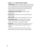 Preview for 152 page of Samsung SCH-S960L Galaxy S III Manual Del Usuario