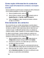 Preview for 160 page of Samsung SCH-S960L Galaxy S III Manual Del Usuario