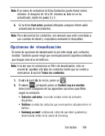 Preview for 161 page of Samsung SCH-S960L Galaxy S III Manual Del Usuario