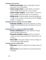 Preview for 182 page of Samsung SCH-S960L Galaxy S III Manual Del Usuario