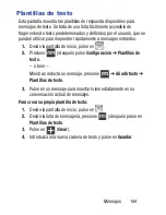 Preview for 189 page of Samsung SCH-S960L Galaxy S III Manual Del Usuario