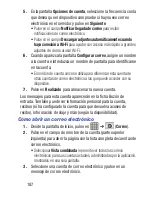 Preview for 192 page of Samsung SCH-S960L Galaxy S III Manual Del Usuario