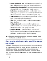 Preview for 196 page of Samsung SCH-S960L Galaxy S III Manual Del Usuario