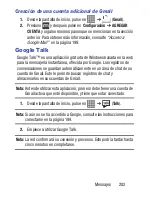 Preview for 207 page of Samsung SCH-S960L Galaxy S III Manual Del Usuario