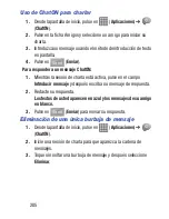 Preview for 210 page of Samsung SCH-S960L Galaxy S III Manual Del Usuario