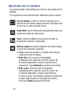 Preview for 216 page of Samsung SCH-S960L Galaxy S III Manual Del Usuario