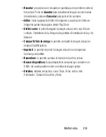 Preview for 223 page of Samsung SCH-S960L Galaxy S III Manual Del Usuario