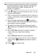 Preview for 237 page of Samsung SCH-S960L Galaxy S III Manual Del Usuario