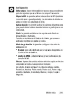 Preview for 239 page of Samsung SCH-S960L Galaxy S III Manual Del Usuario