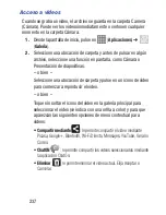 Preview for 242 page of Samsung SCH-S960L Galaxy S III Manual Del Usuario