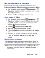 Preview for 245 page of Samsung SCH-S960L Galaxy S III Manual Del Usuario