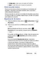 Preview for 253 page of Samsung SCH-S960L Galaxy S III Manual Del Usuario