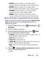 Preview for 255 page of Samsung SCH-S960L Galaxy S III Manual Del Usuario